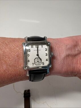 Hamilton Ladies 6341 Stainless Watch